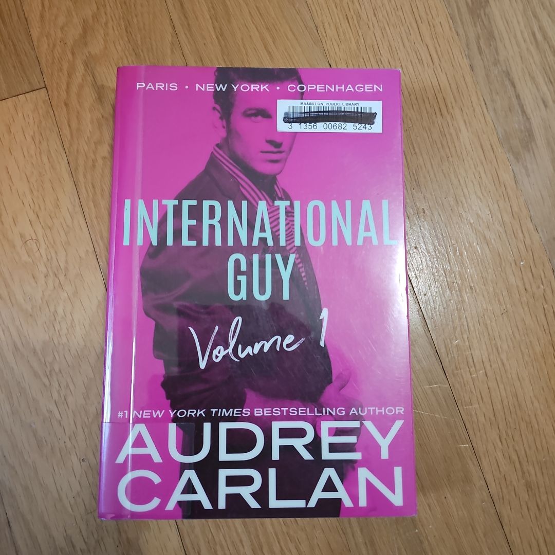 International Guy: Volume 1