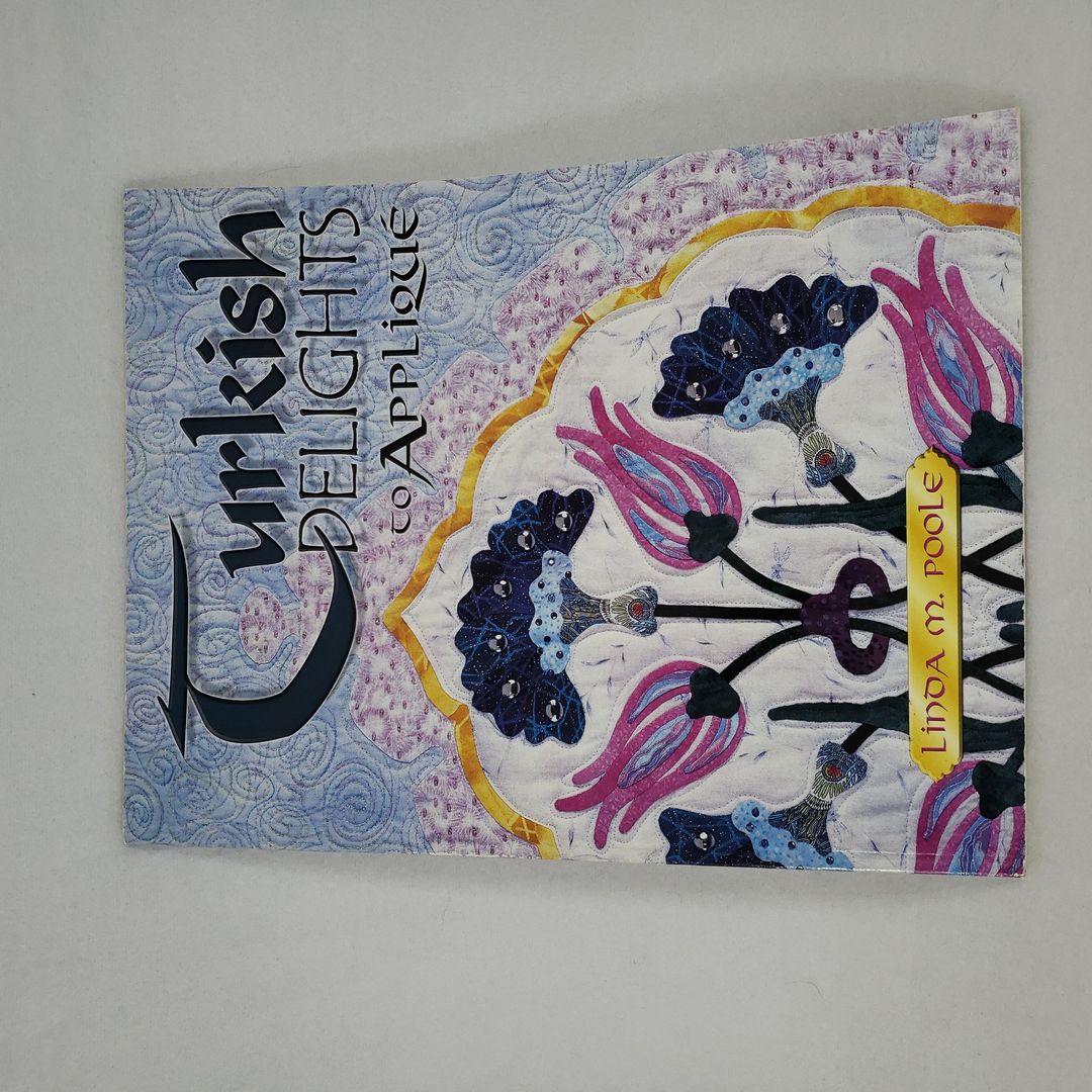 Turkish Delights to Applique