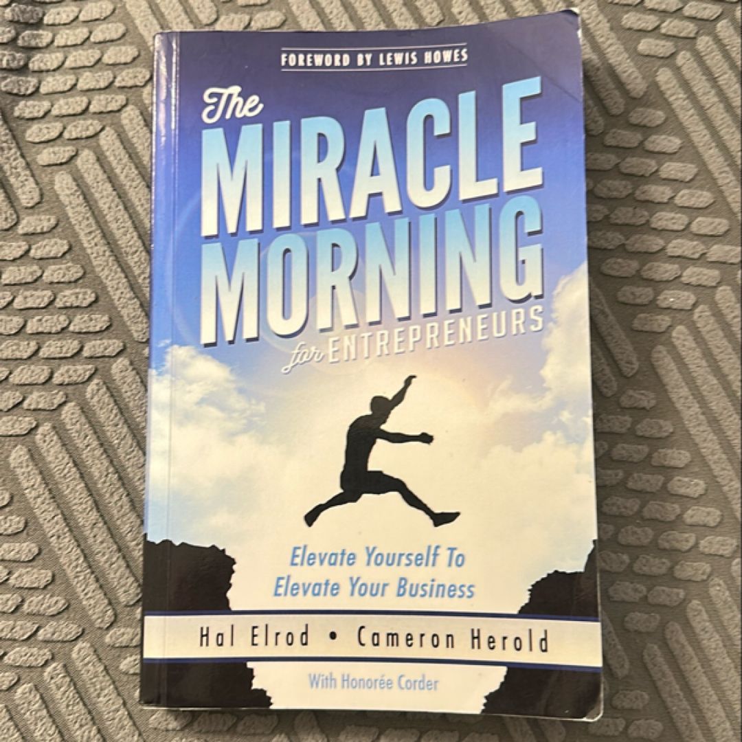 The Miracle Morning for Entrepreneurs