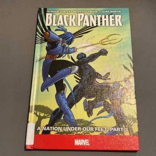 A Nation under Our Feet: Part 3