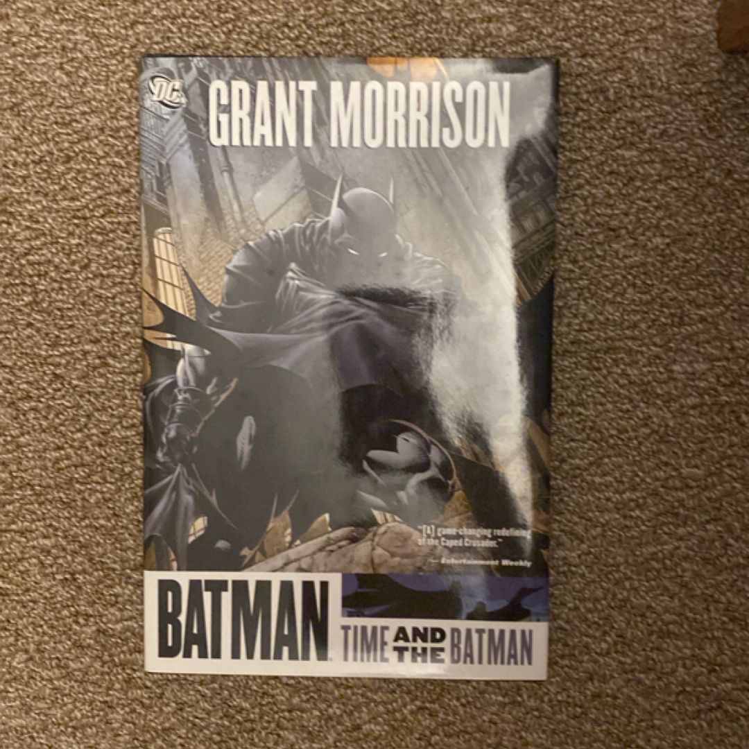 Time and the Batman