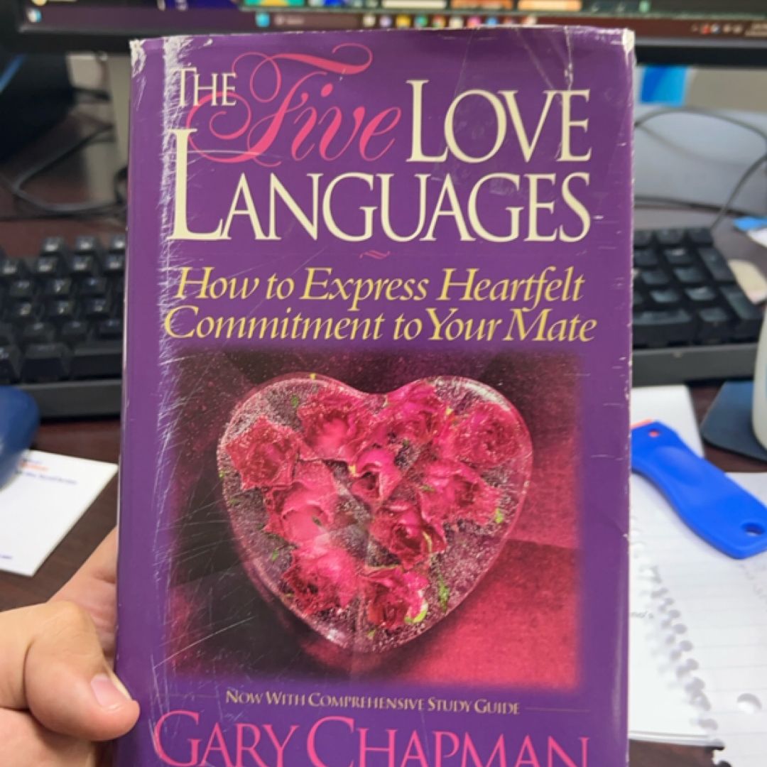 The Five Love Languages