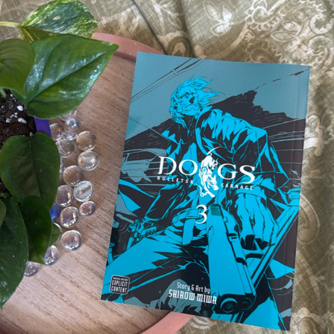 Dogs, Vol. 3