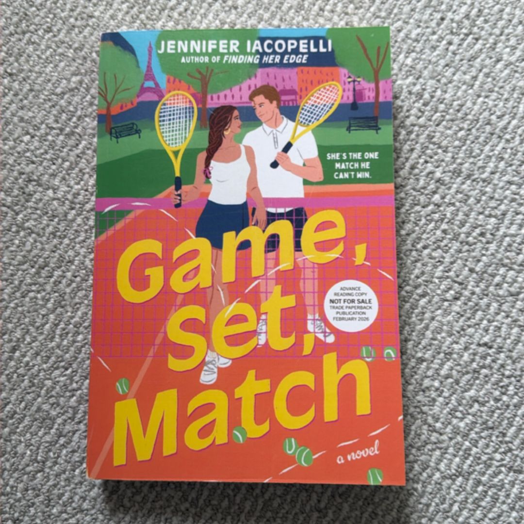 Game, Set, Match ( ARC)