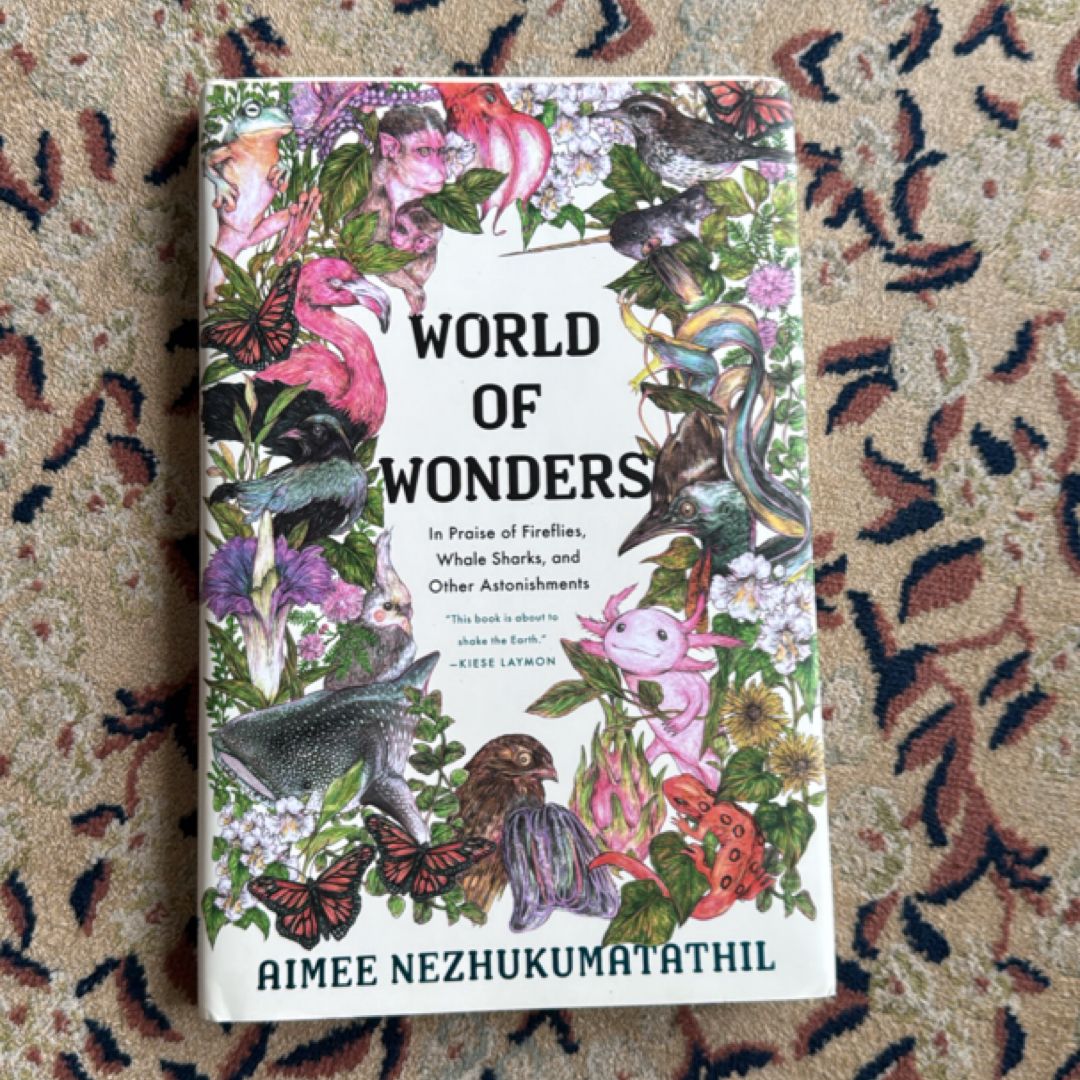 World of Wonders
