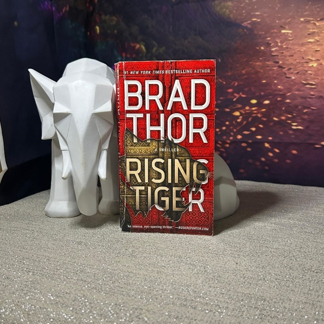 Rising Tiger