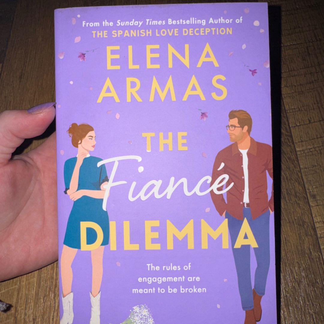 The Fiance Dilemma: From The Bestselling Author Of The Spanish Love Deception