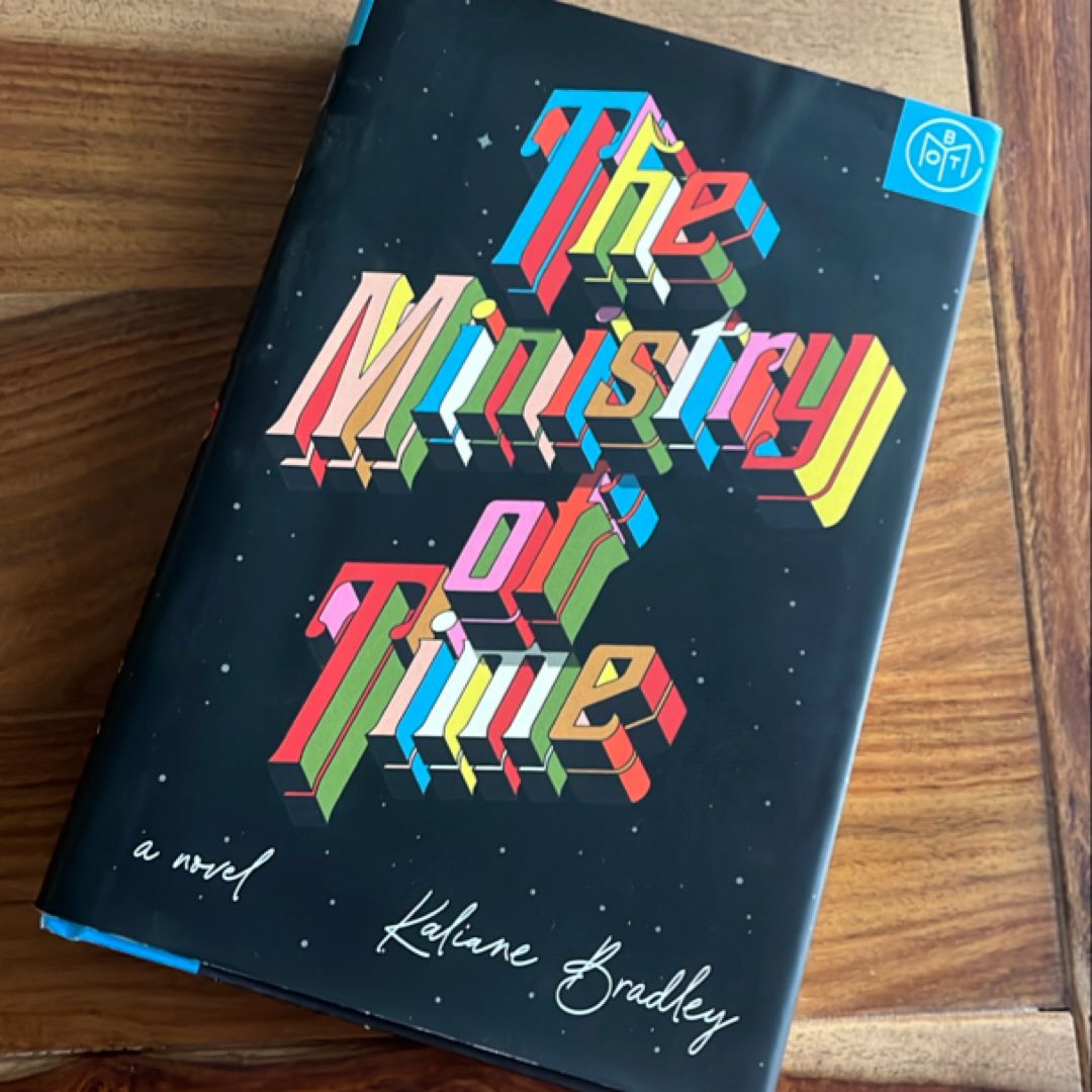 The Ministry of Time