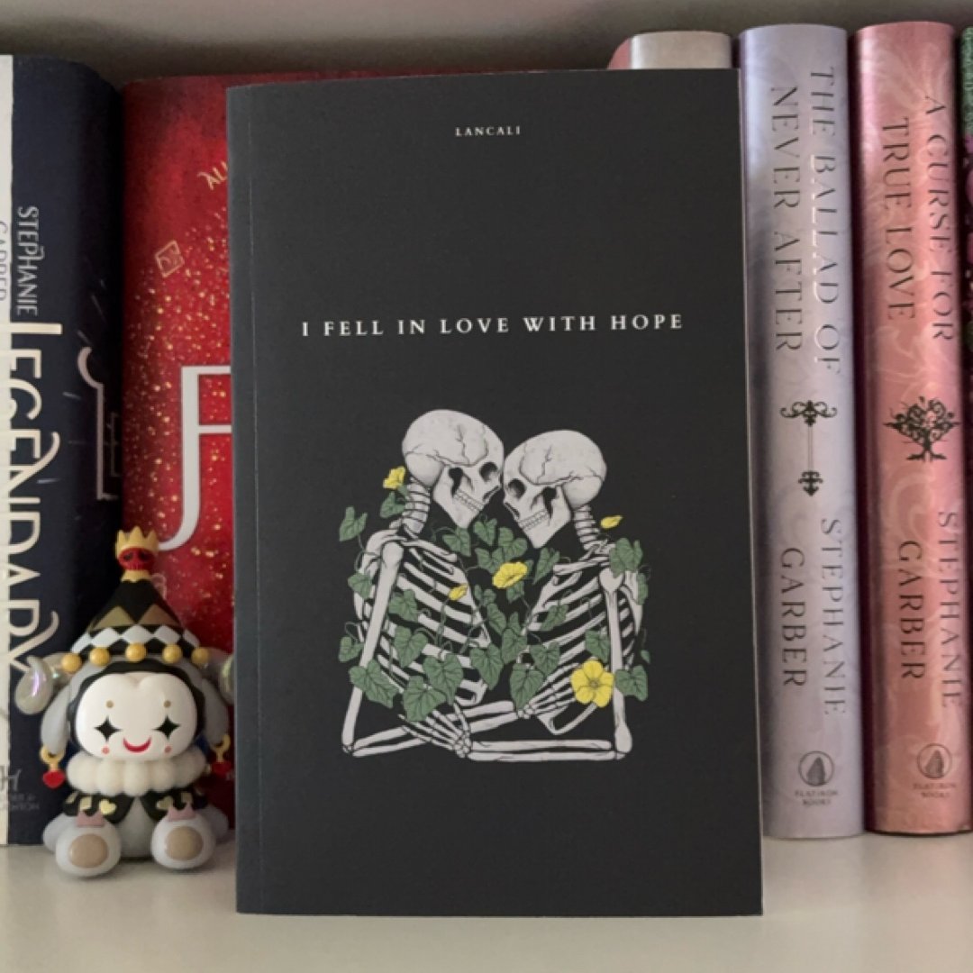 I Fell in Love with Hope (OOP Indie edition)