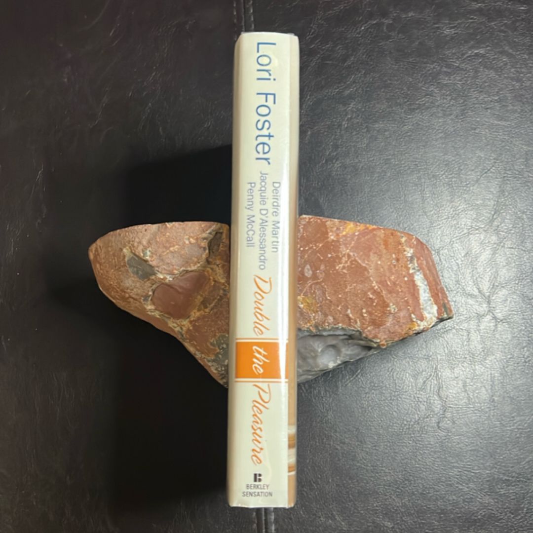 Double the Pleasure (Four Stories in One)