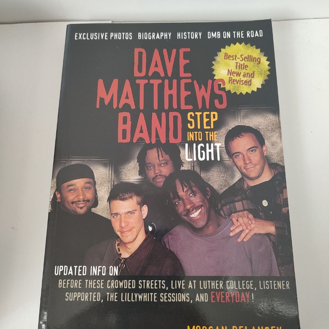 Dave Matthews Band - Step Into the Light 