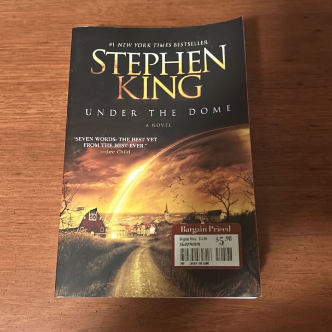 Under the Dome