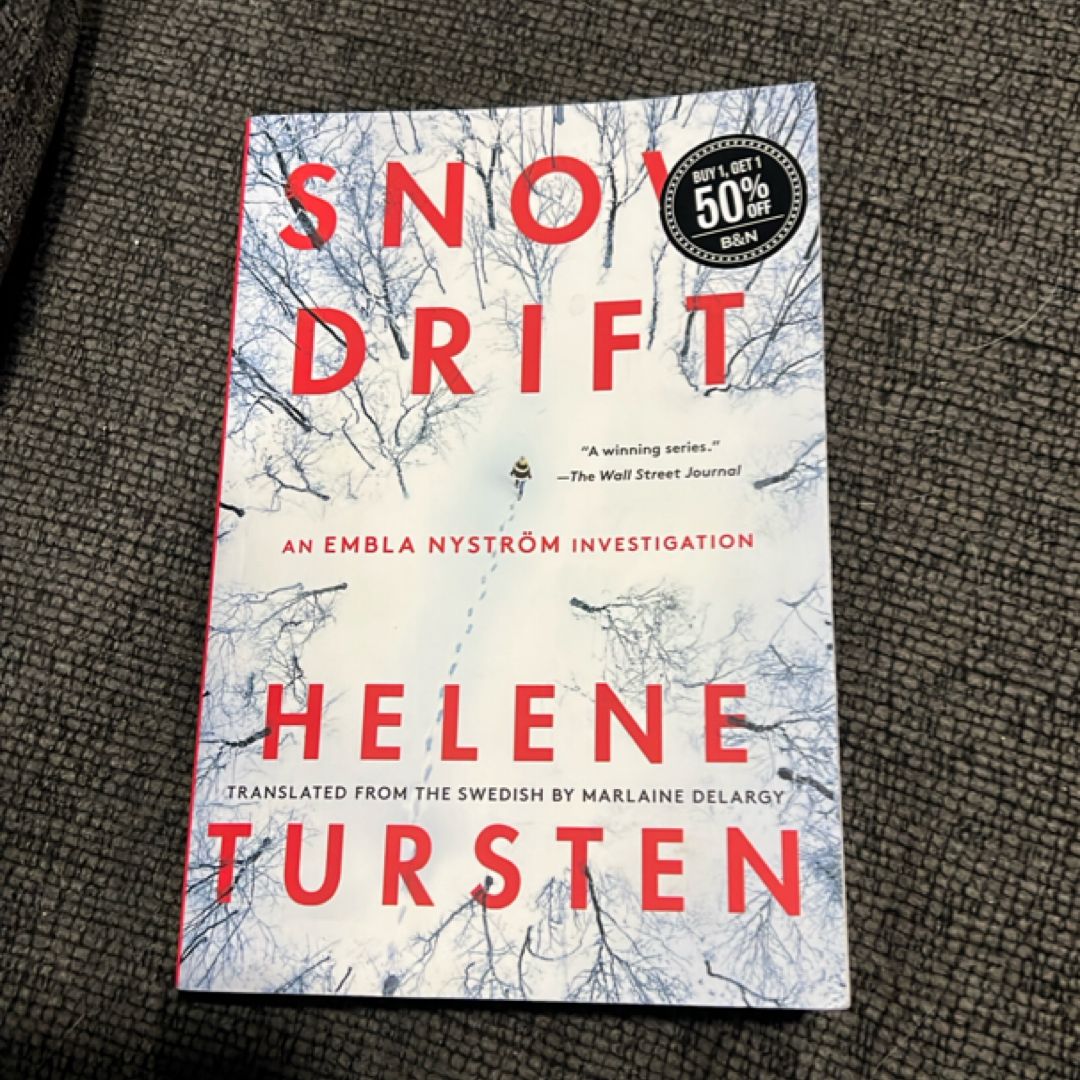 Snowdrift