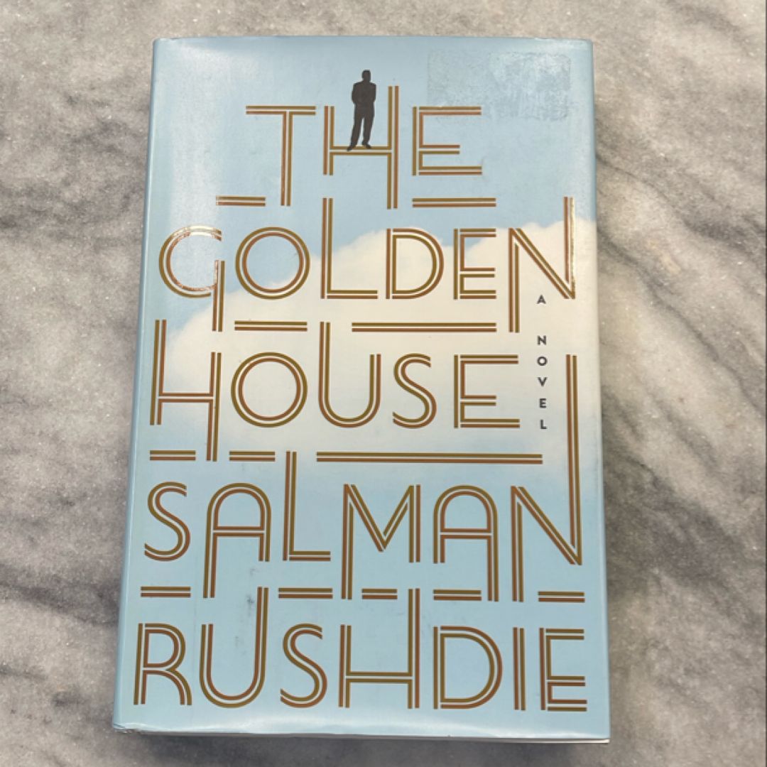 The Golden House