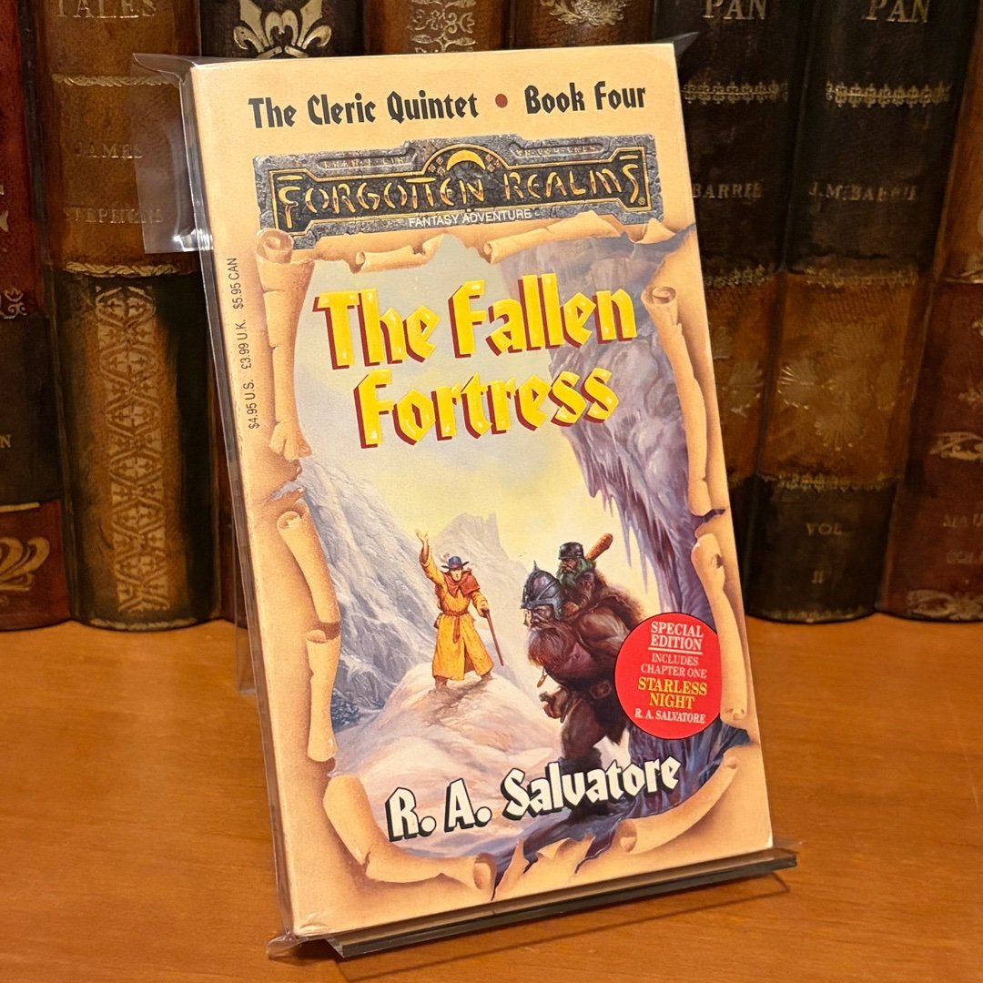 The Fallen Fortress