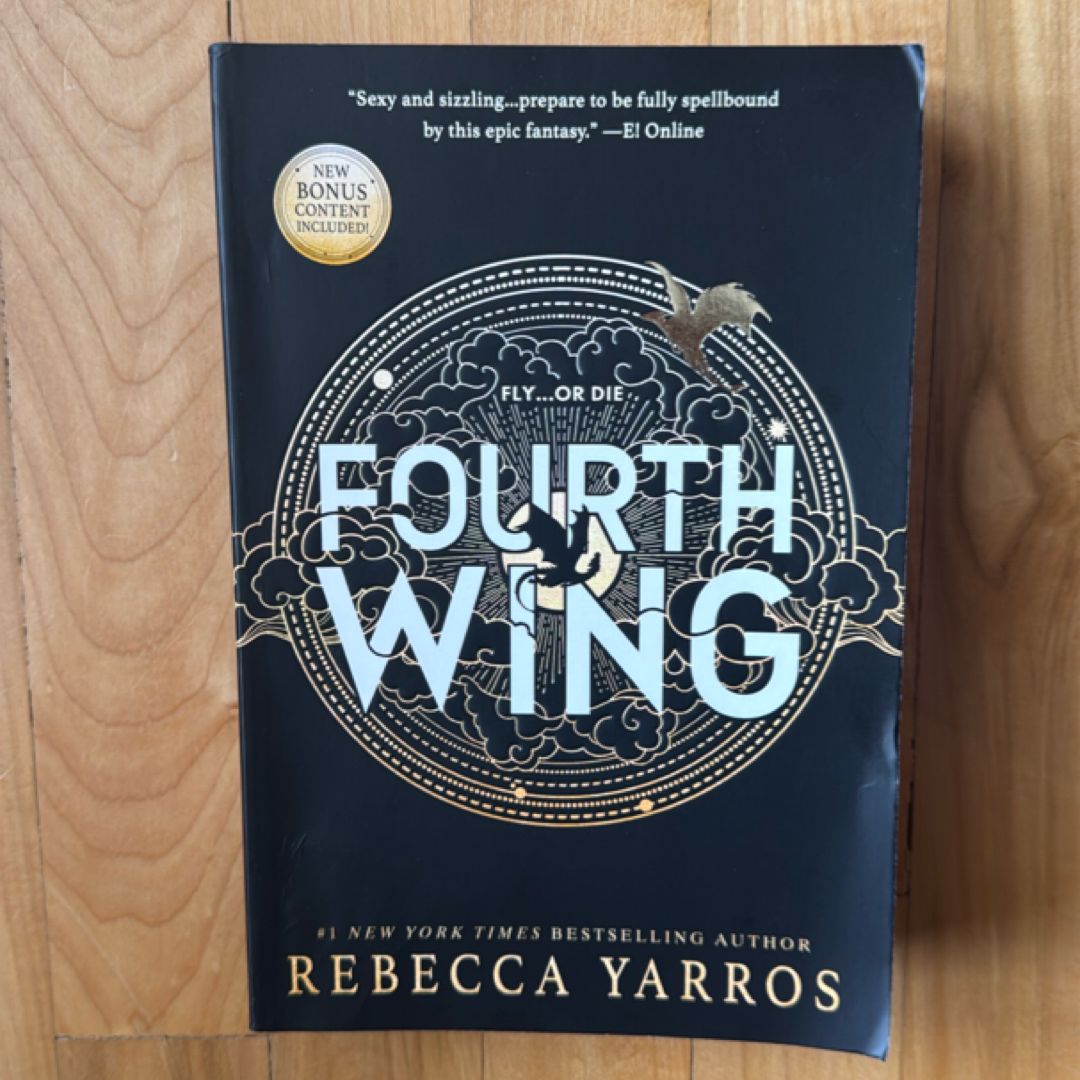 Fourth Wing