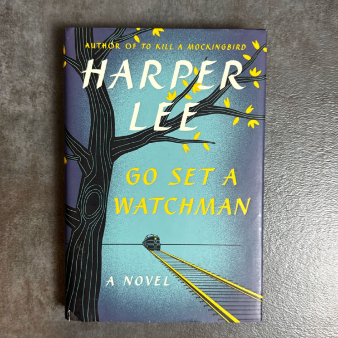 Go Set a Watchman