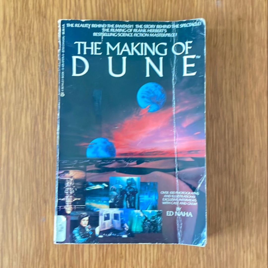 The Making of Dune