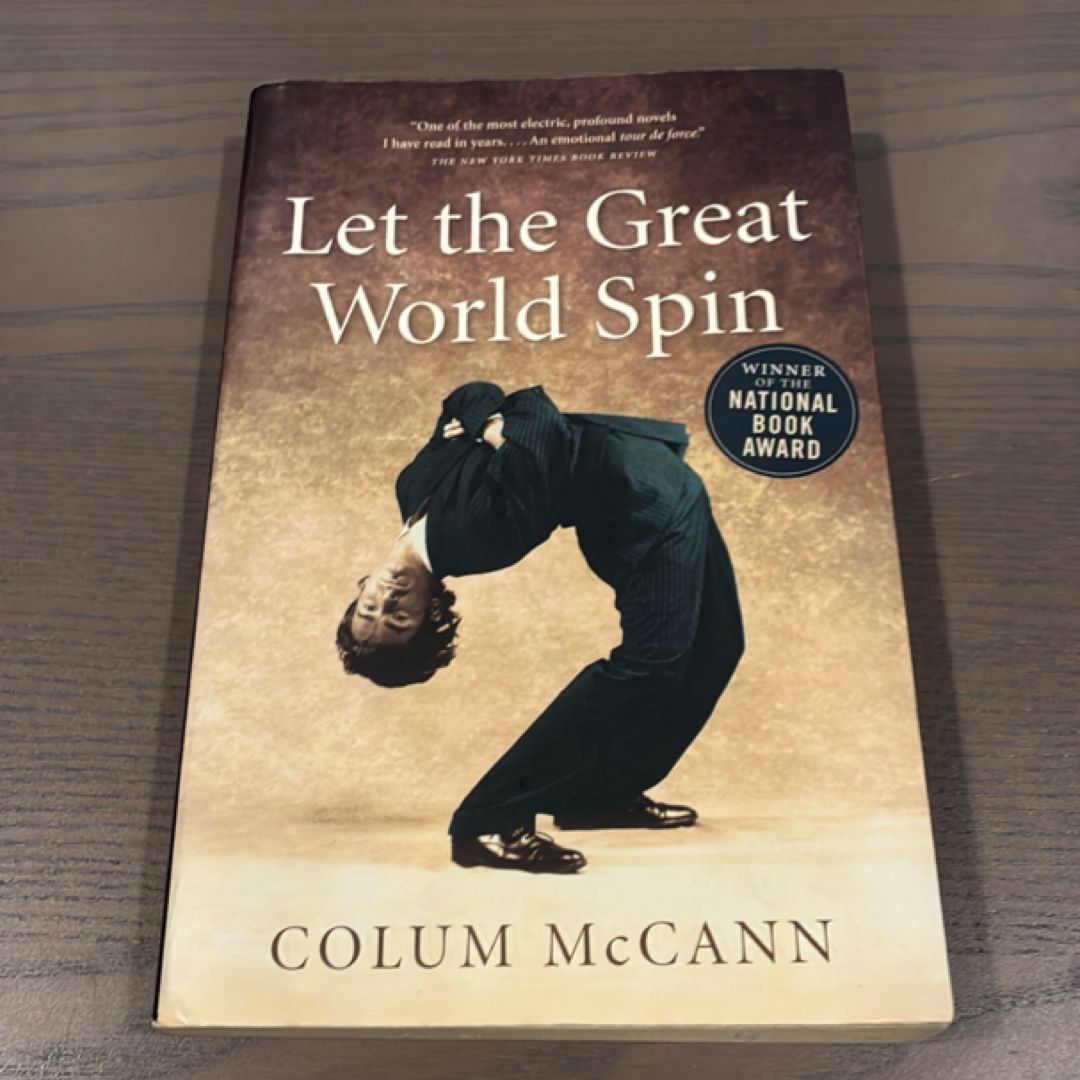 Let the Great World Spin