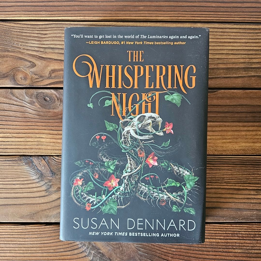 The Whispering Night