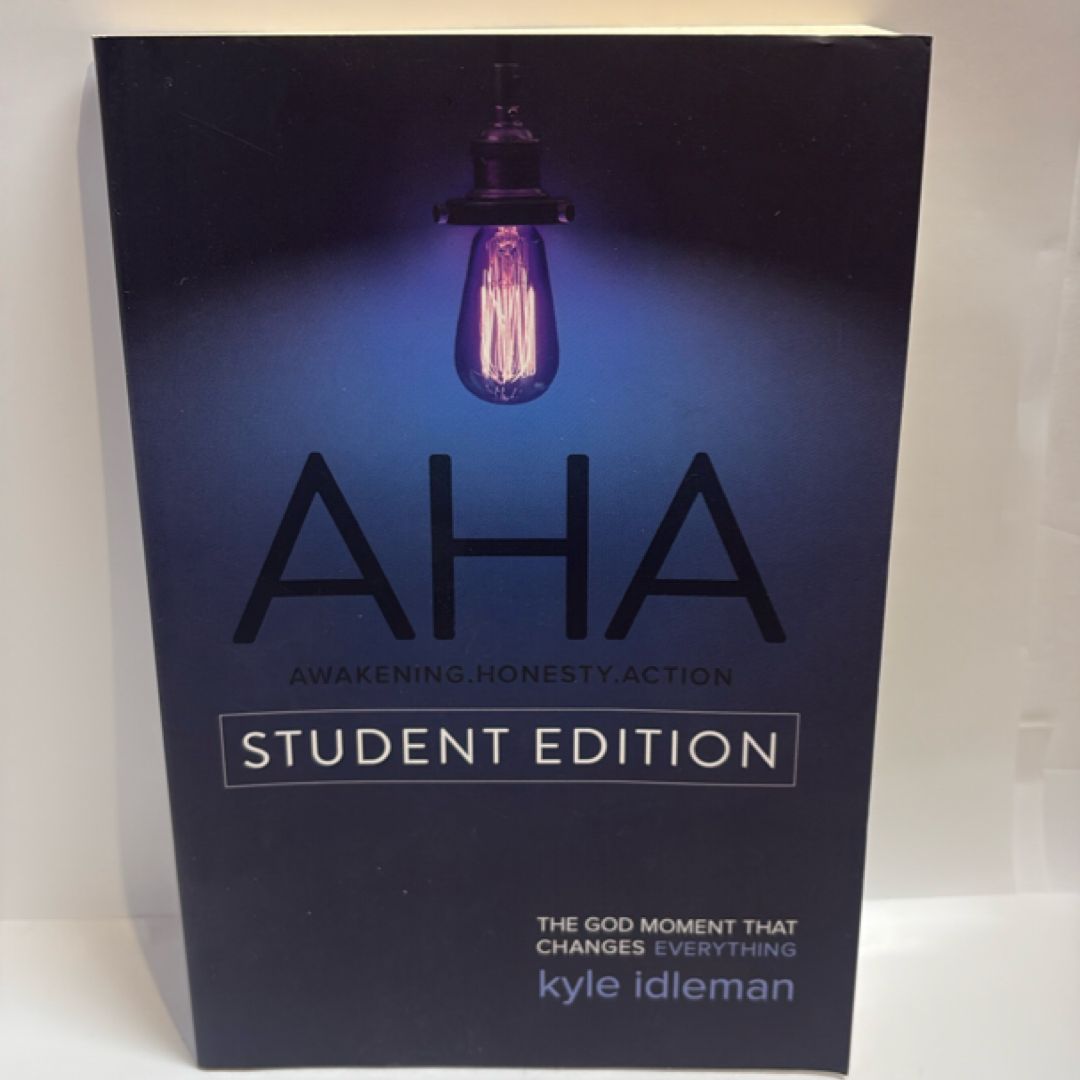 AHA Student Edition