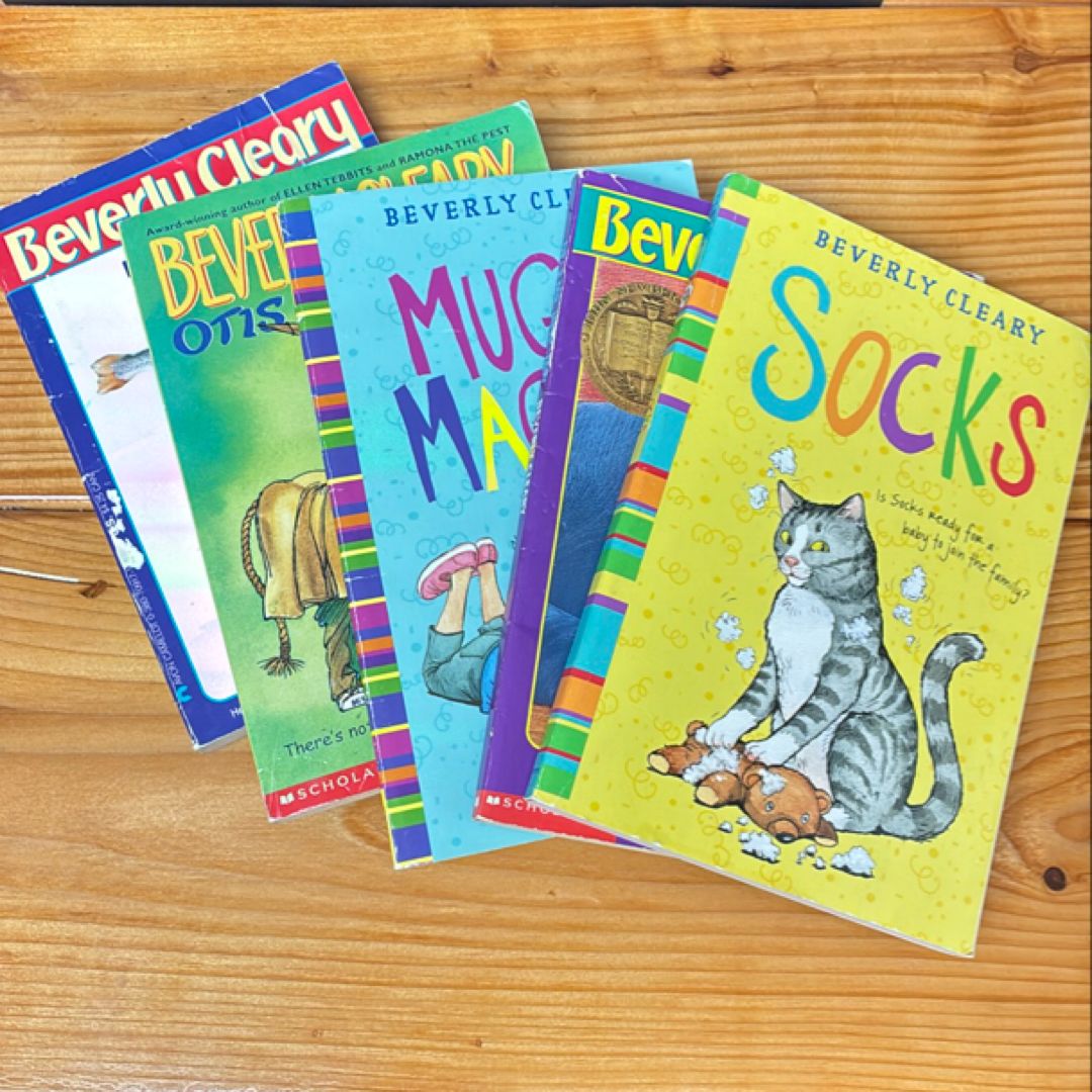 Beverly Cleary Books