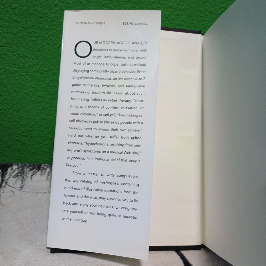 Encyclopedia Neurotica