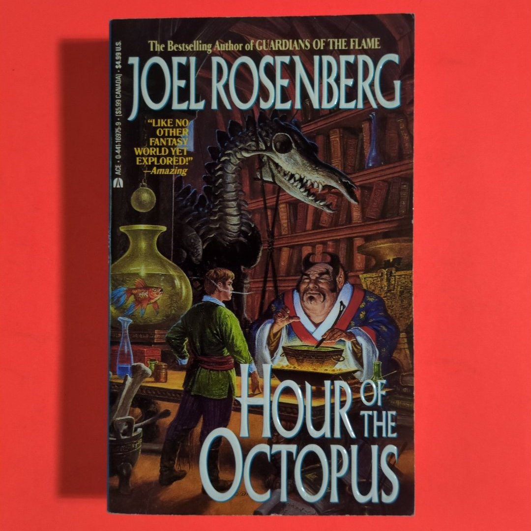 Hour of the Octopus