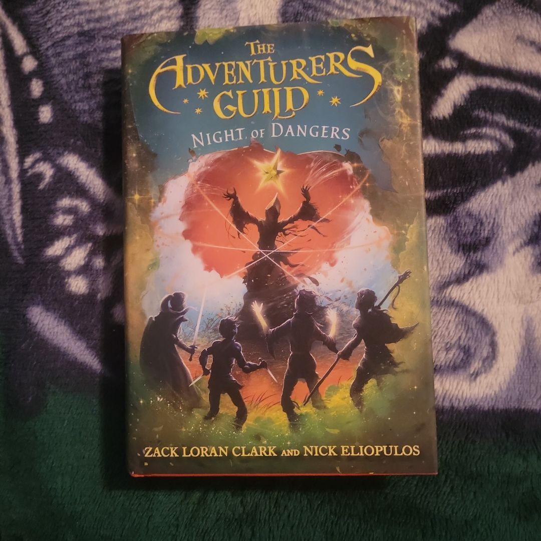 The Adventurers Guild: Night of Dangers