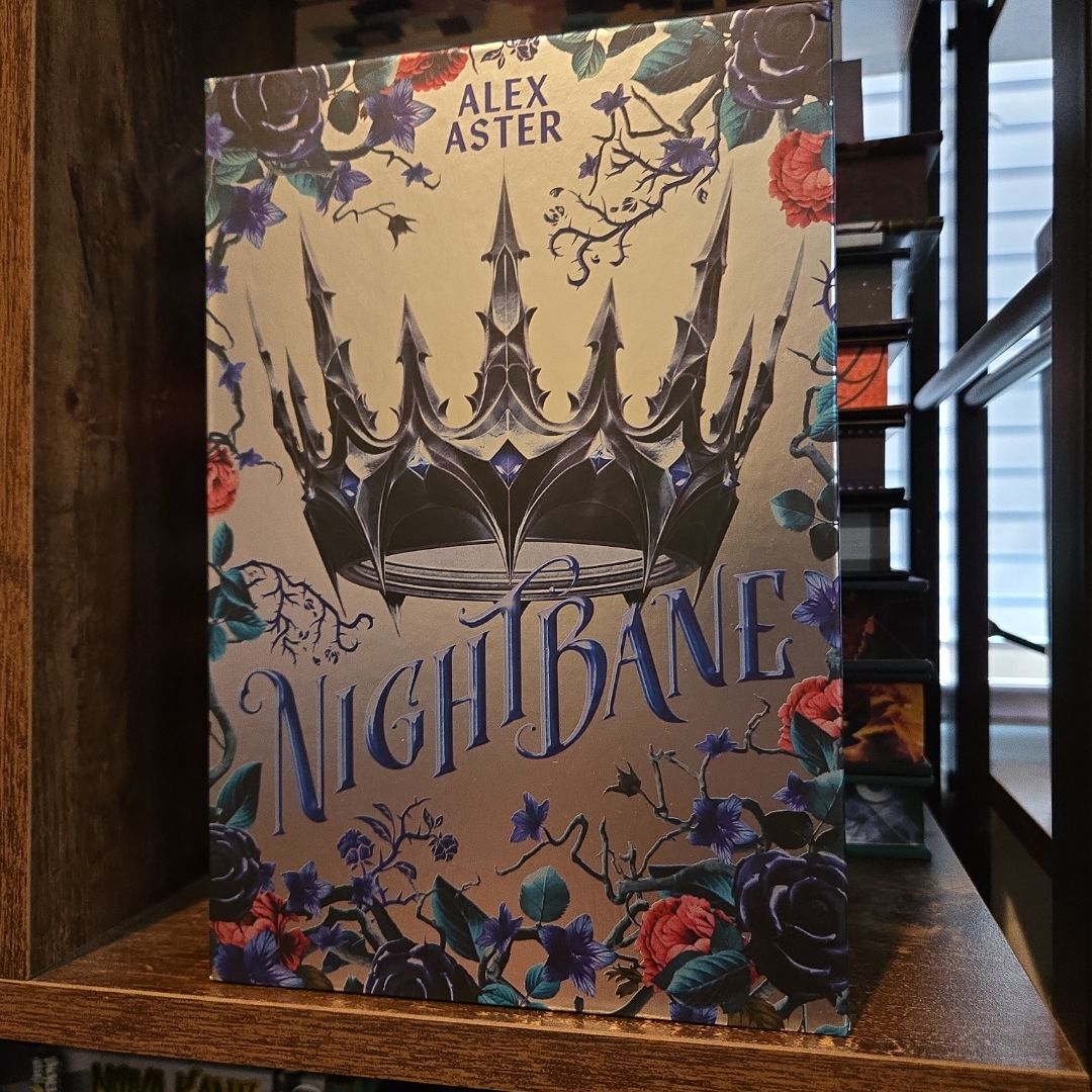 Nightbane: Collector's Edition (the Lightlark Saga Book 2)