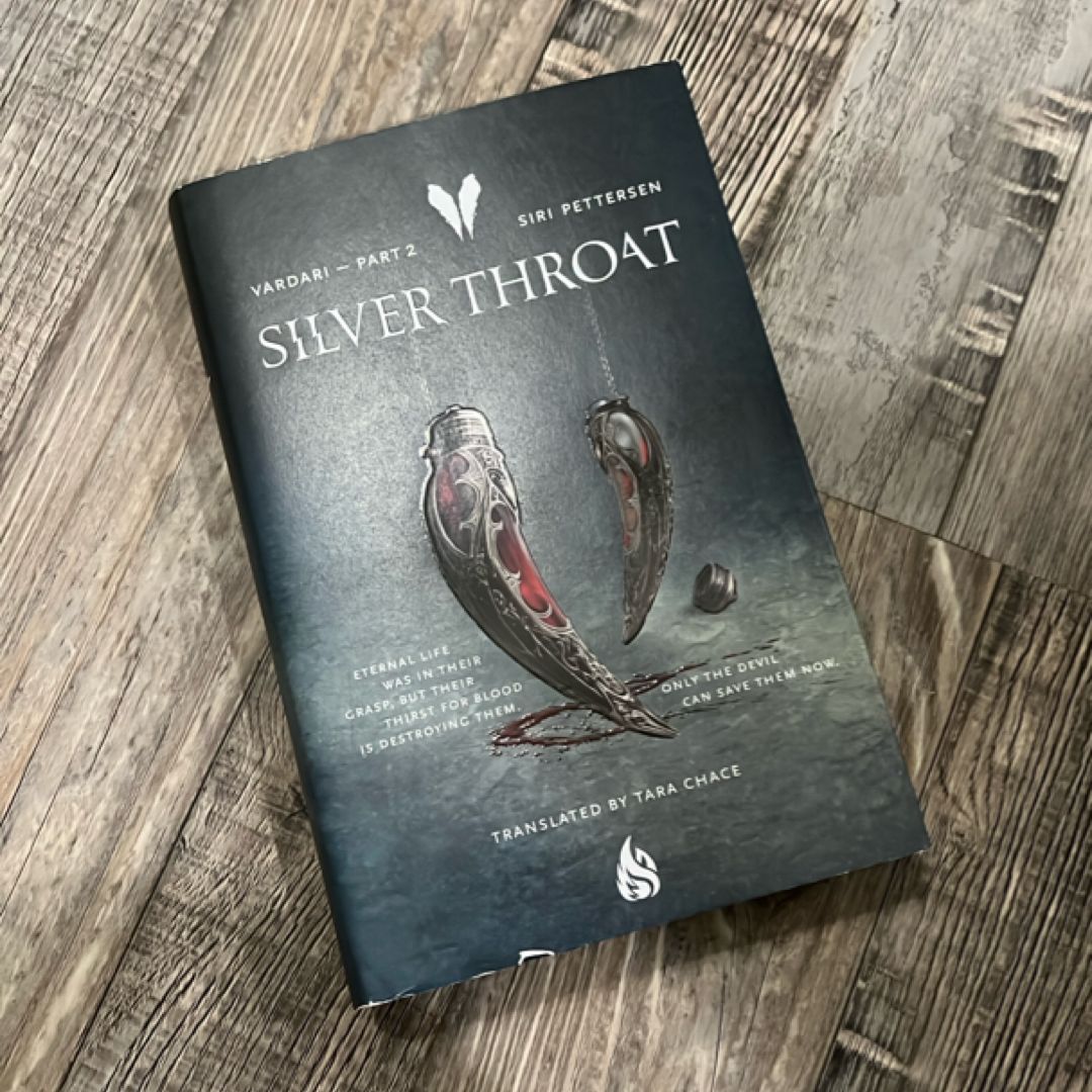 Silver Throat
