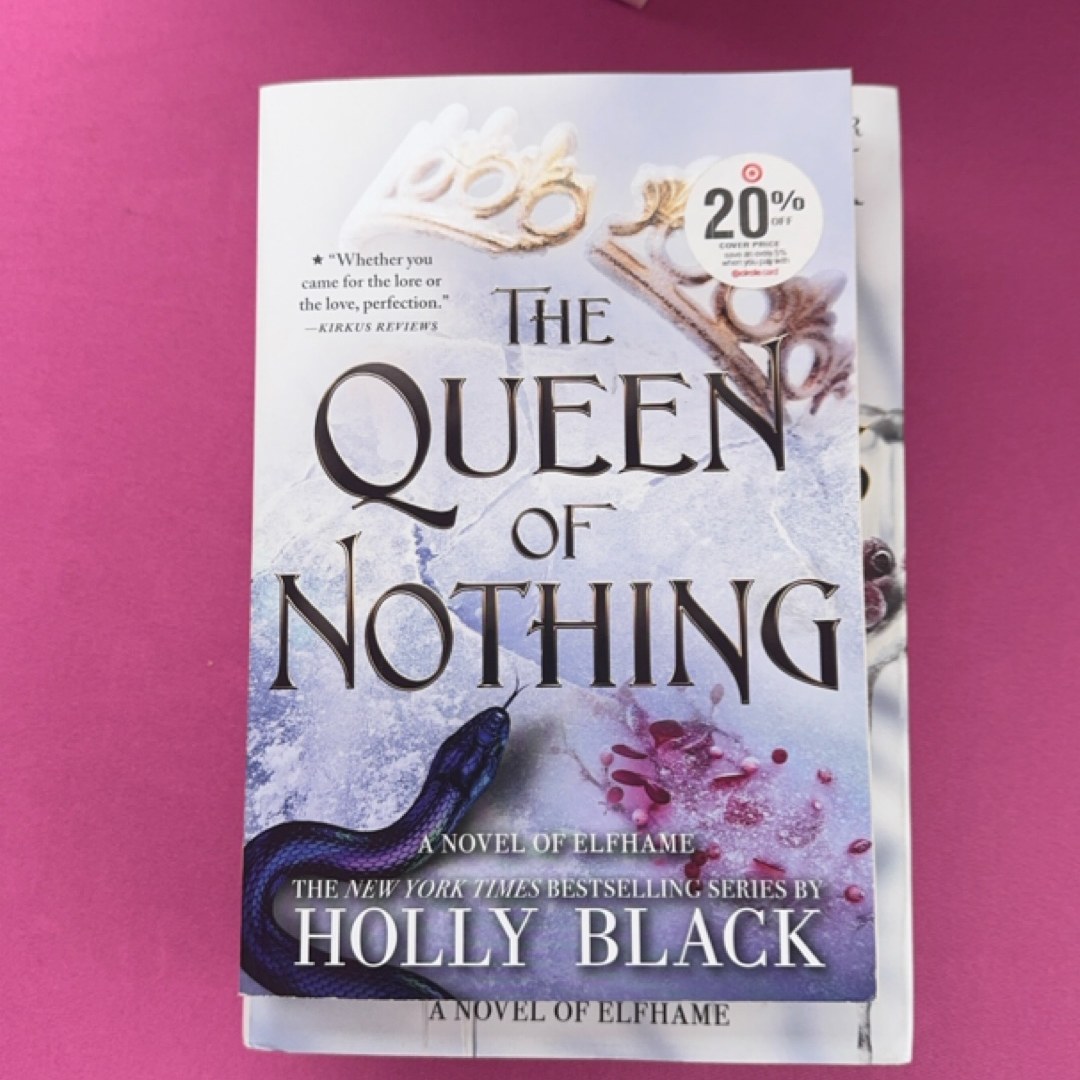 The Queen of Nothing