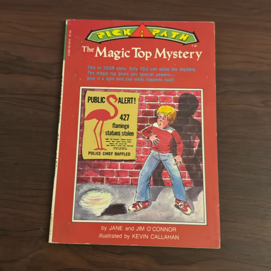 The Magic Top Mystery