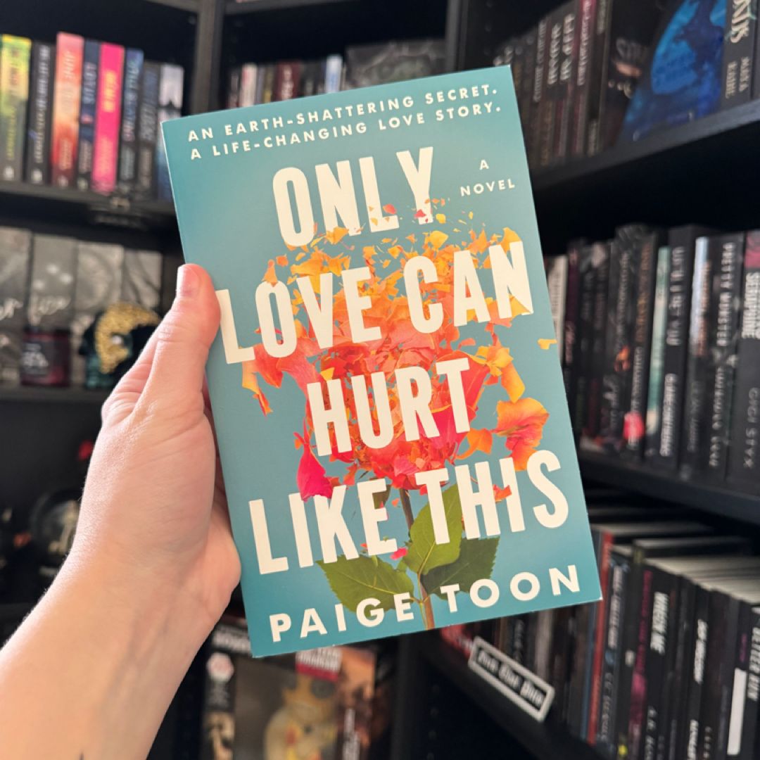 Only Love Can Hurt Like This