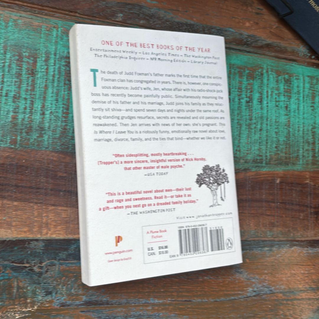 This Is Where I Leave You