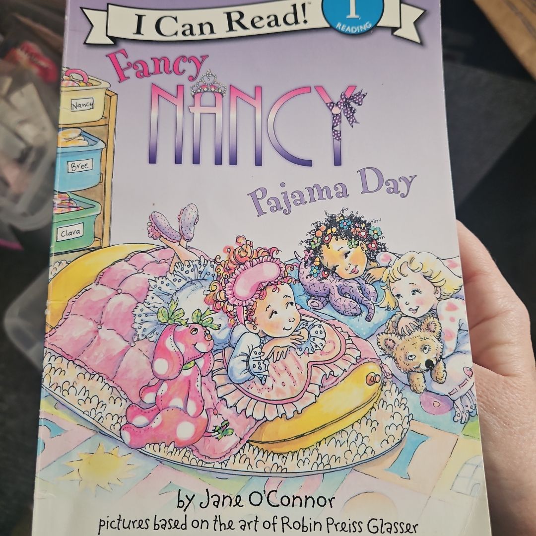 Fancy Nancy: Pajama Day
