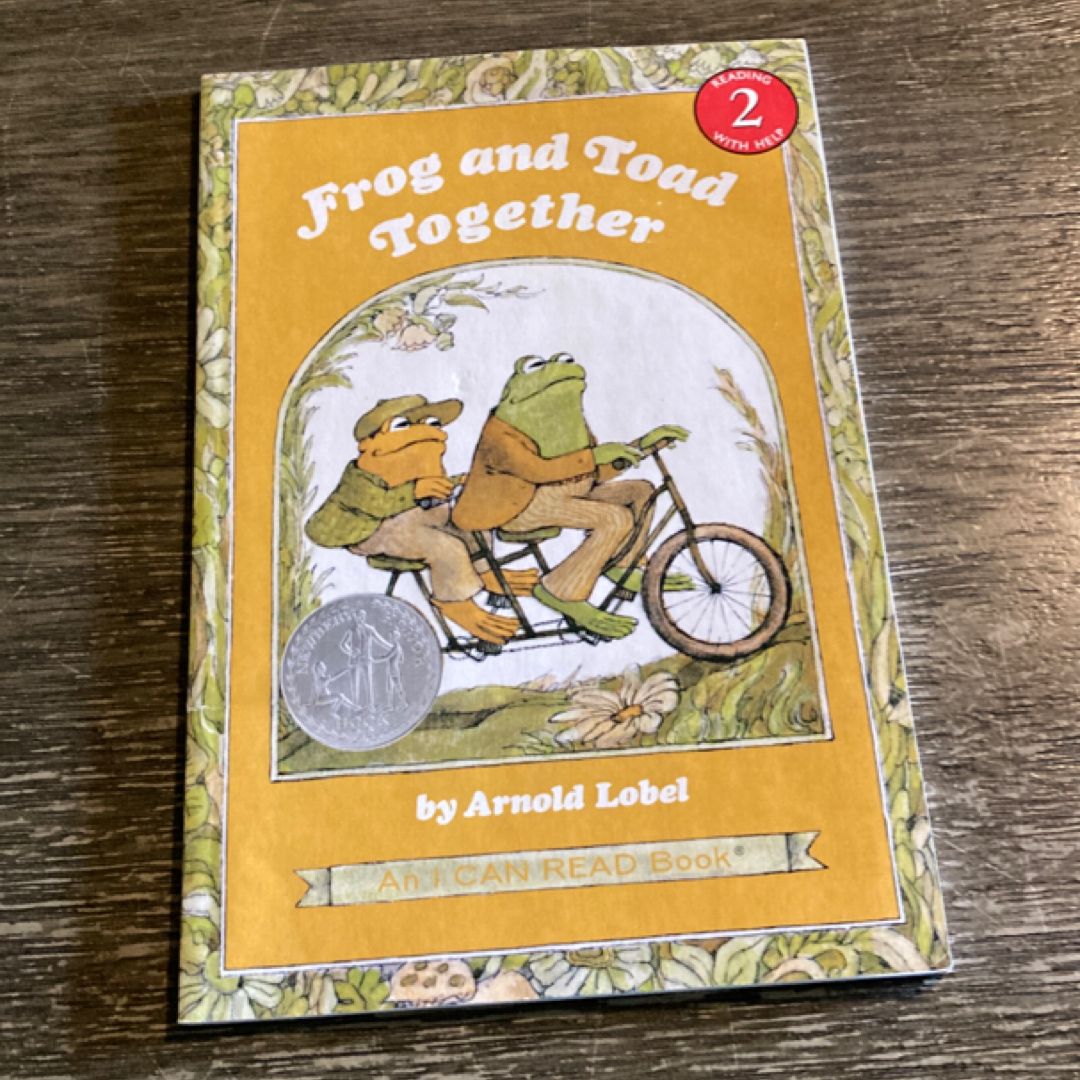 Frog and Toad Together