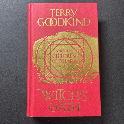 Witch's Oath