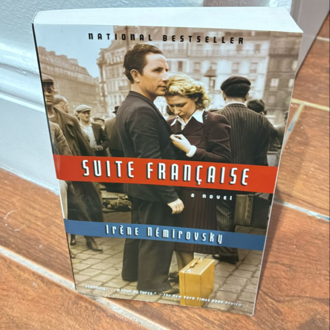 Suite Francaise