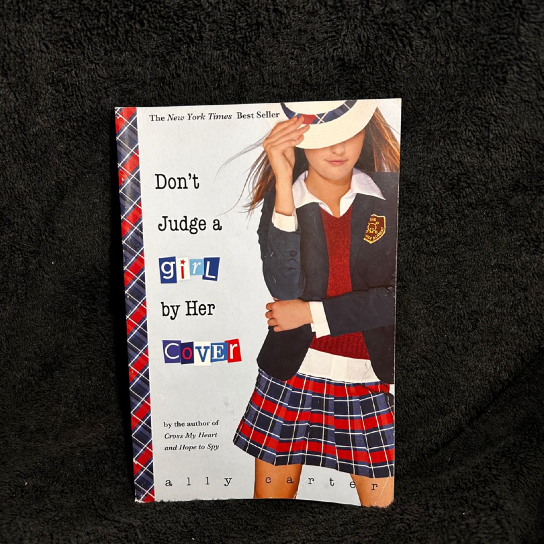 Don't Judge a Girl by Her Cover