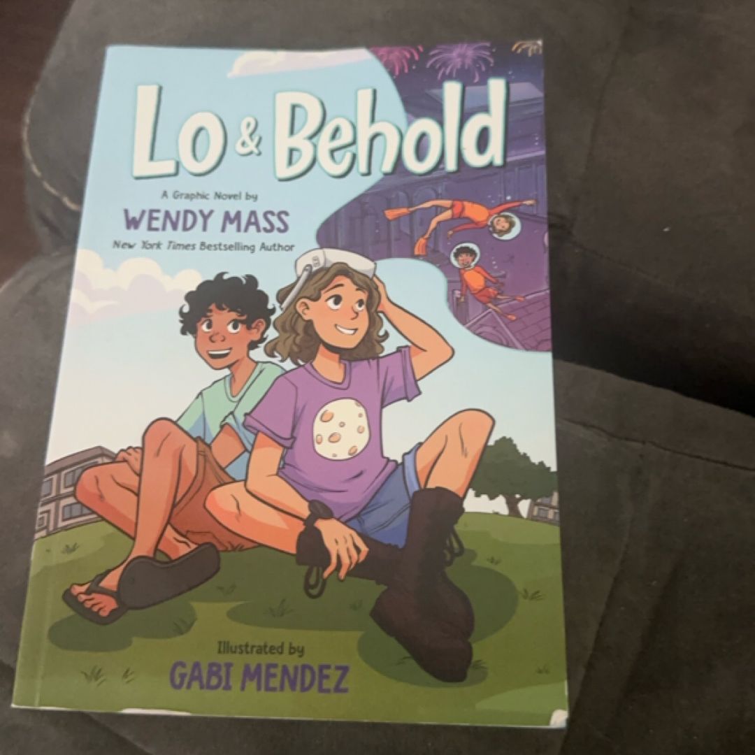 Lo and Behold