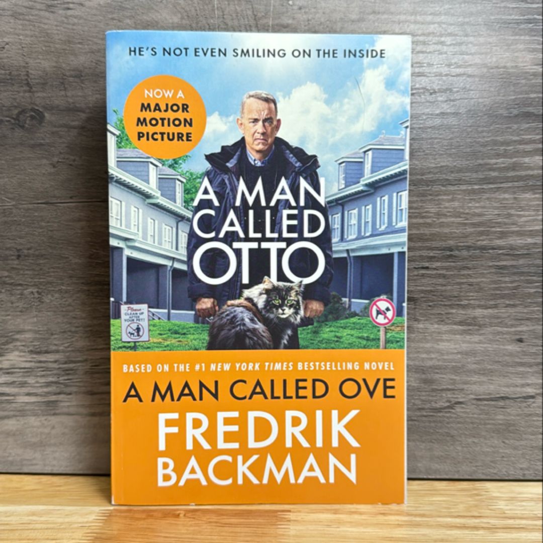 A Man Called Ove