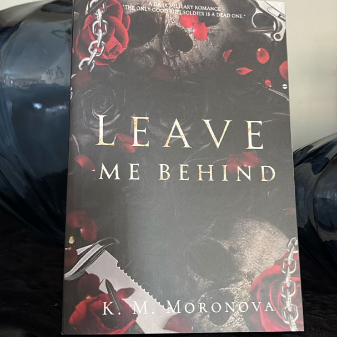 Leave Me Behind
