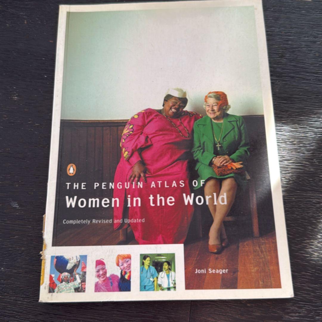 The Penguin Atlas of Women in the World