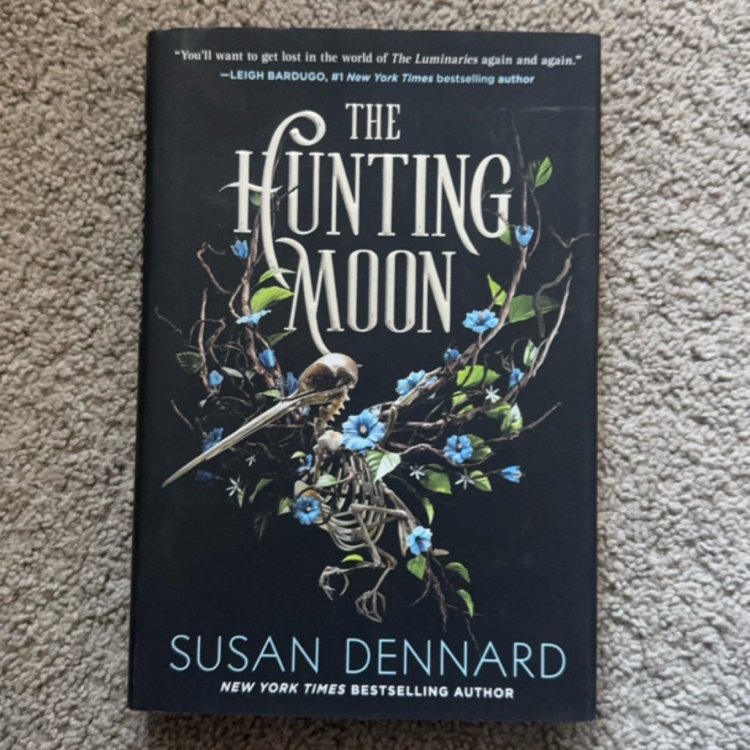 The Hunting Moon