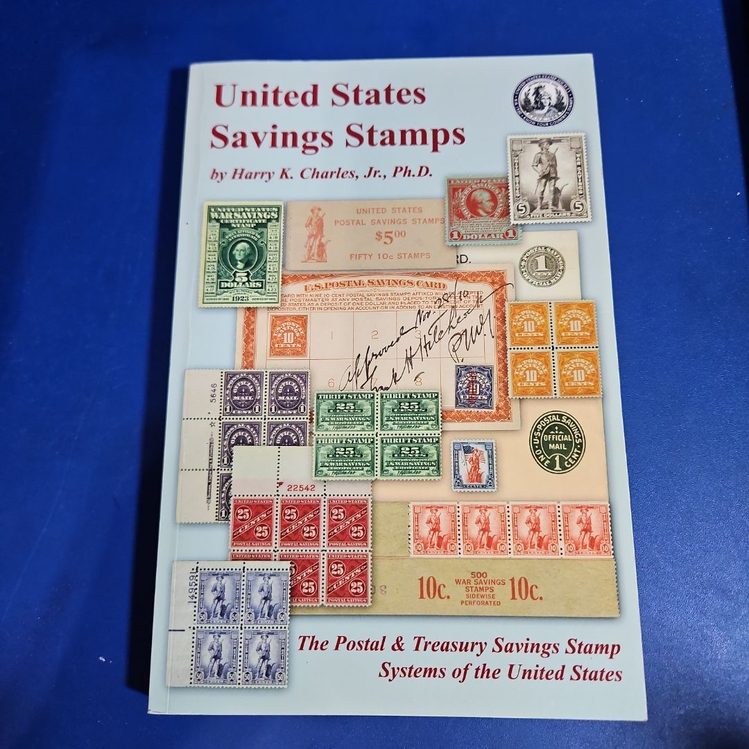 United States Savings Stamps