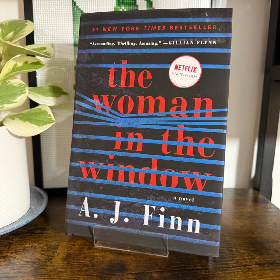 The Woman in the Window