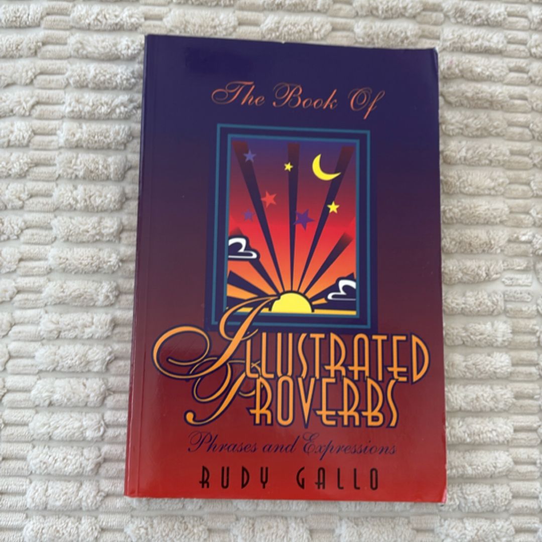 The Book of Illustrated Proverbs