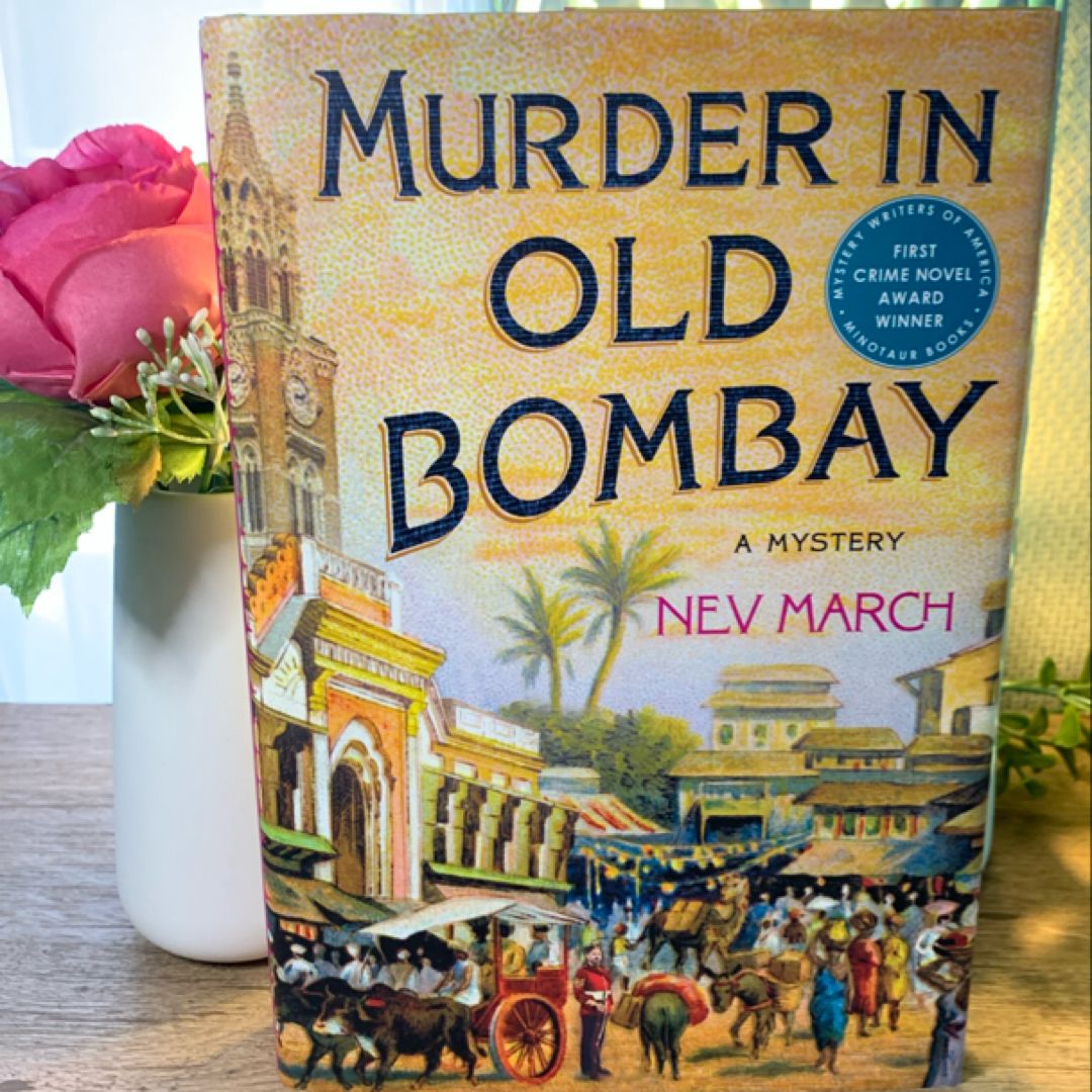 Murder in Old Bombay