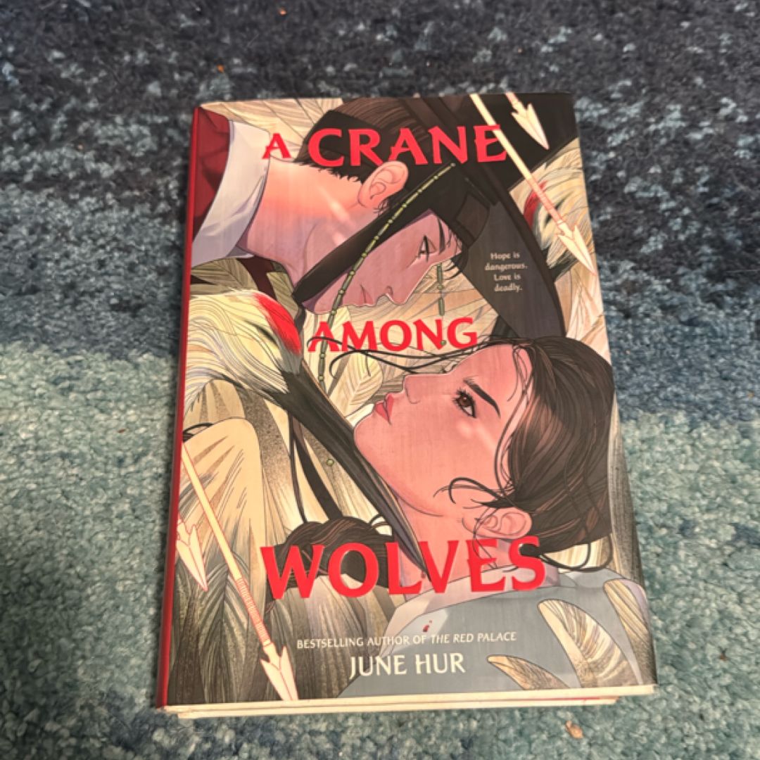 A Crane among Wolves